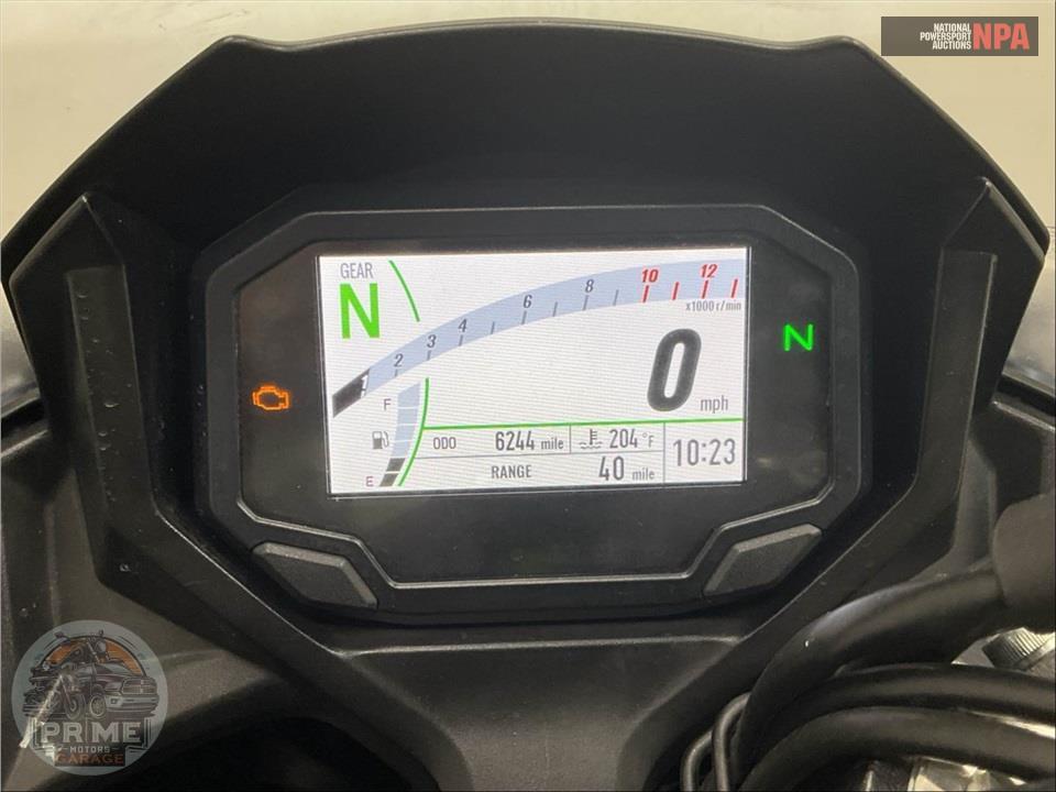 2020 Kawasaki EX650MLFA NINJA 650 KRT (ABS) — фото 5