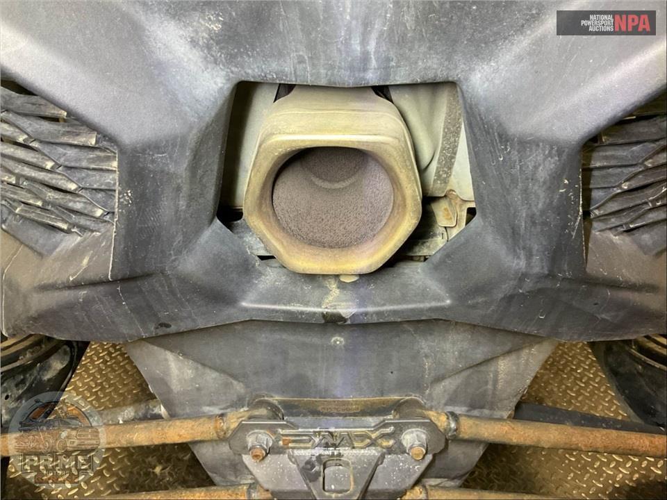 2019 Can-Am MAVERICK X3 MAX X RS TURBO R — фото 27