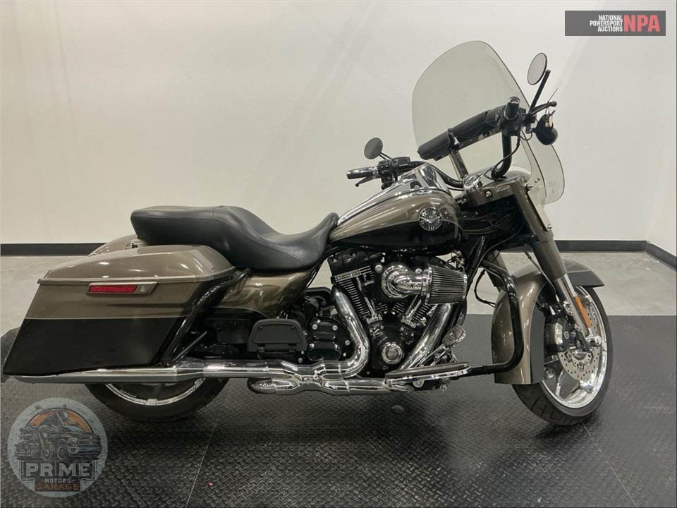 2014 Harley-Davidson FLHRSE CVO ROAD KING — фото 1