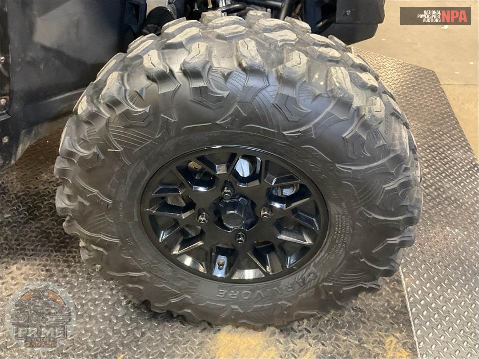 2023 Can-Am MAVERICK X3 DS TURBO 64 — фото 19