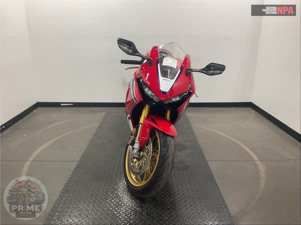 2018 Honda CBR1000S1 SP1 — фото 2