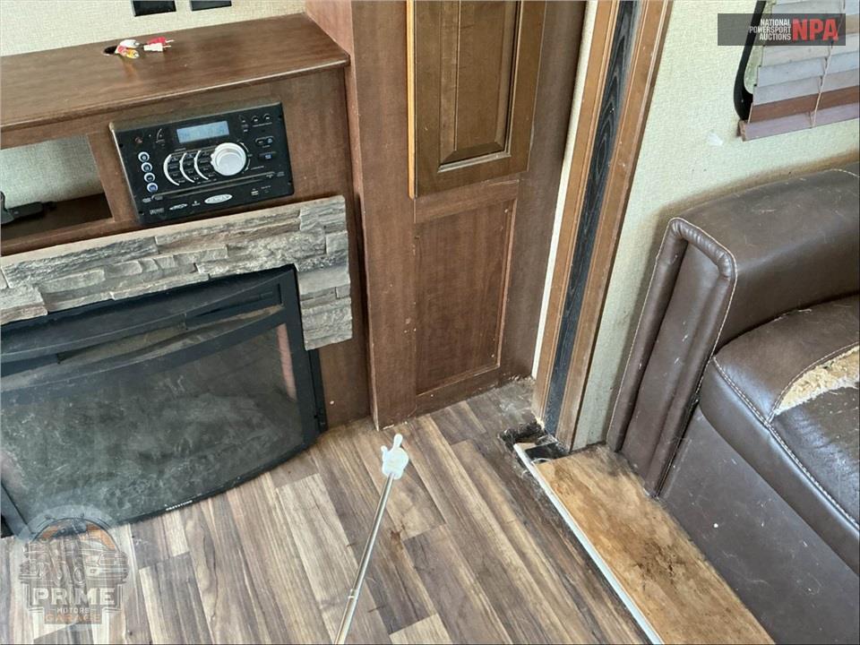 2017 Keystone Rv M-391 BHTS - RETREAT DESTINATION SERIES — фото 32