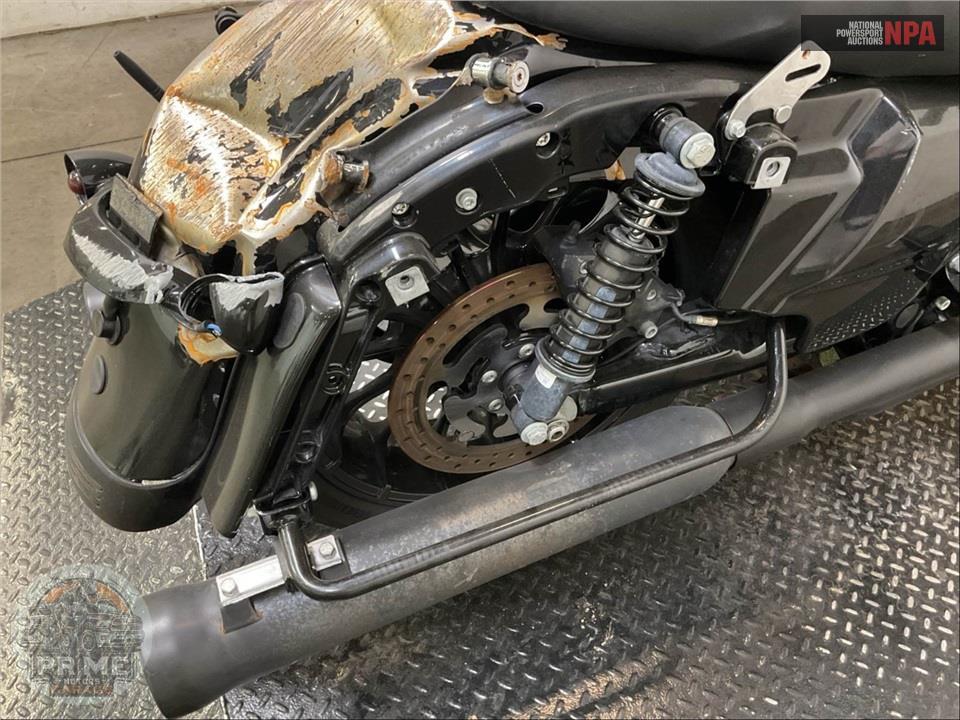 2019 Harley-Davidson FLTRXS ROAD GLIDE SPECIAL — фото 43