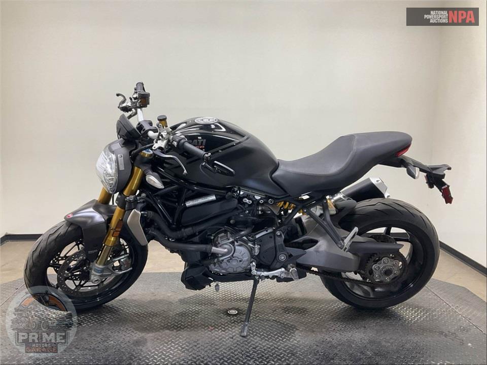 2021 Ducati MONSTER 1200 S — фото 3