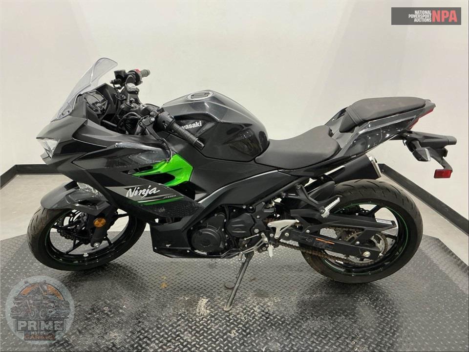 2023 Kawasaki EX400HPFNN NINJA 400 — фото 3
