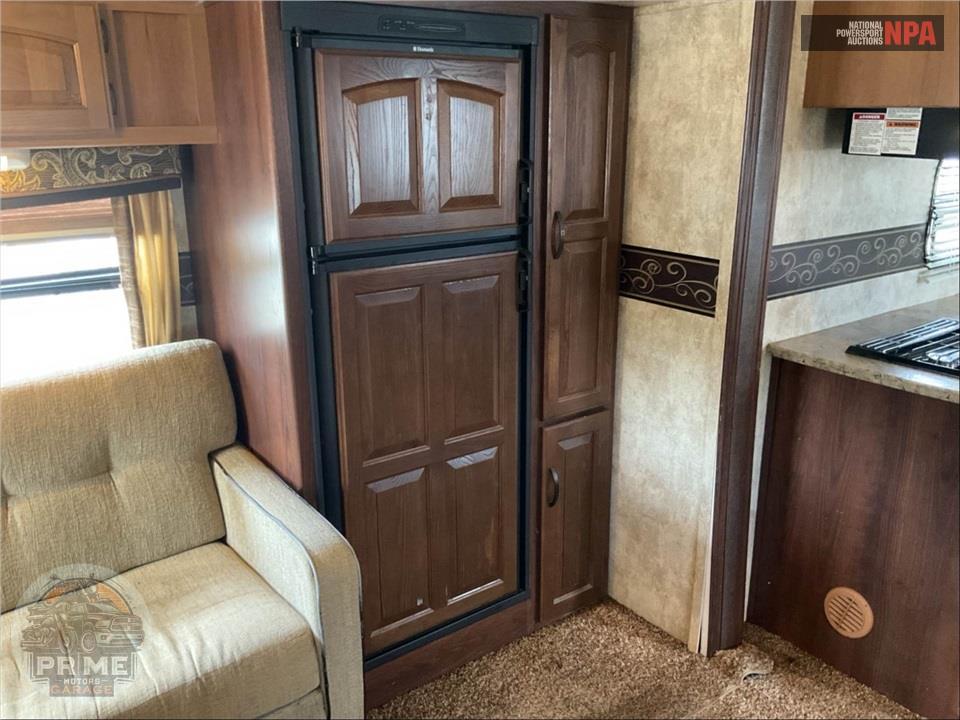 2013 Keystone Rv M-284 FRE - SYDNEY FIFTH WHEEL SERIES — фото 21