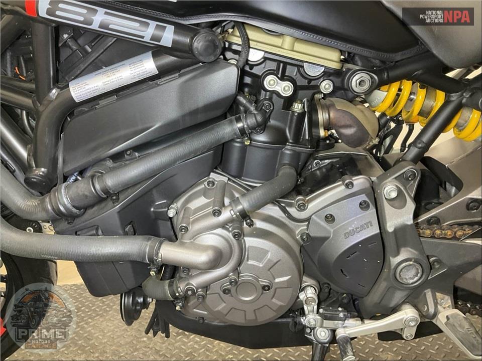 2020 Ducati MONSTER 821 STEALTH — фото 8