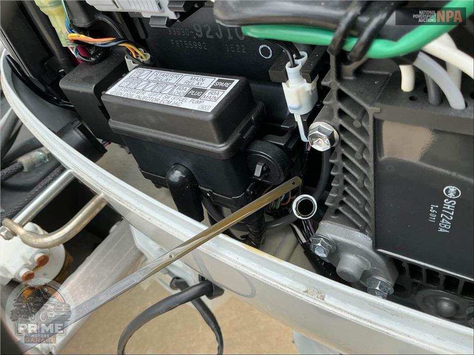 2021 Starcraft Boat EX 22 R EX SERIES L=23/E=1-115HP SUZUKI OB — фото 8