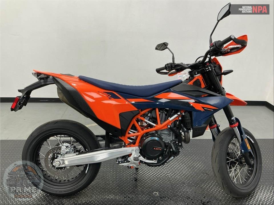 2026 Ktm 690 SMC R — фото 1