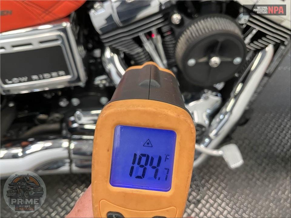 2015 Harley-Davidson FXDL DYNA LOW RIDER — фото 8