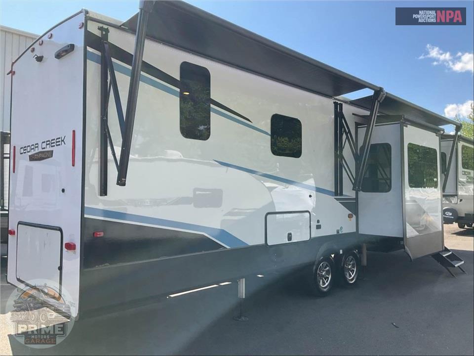 2024 Cedar Creek M-371FL - FIFTH WHEEL SERIES — фото 4
