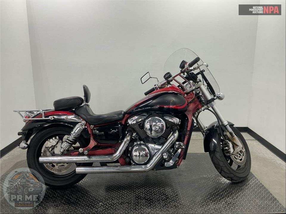 2006 Kawasaki VN1600B6F VLCN MEAN STRK — фото 1