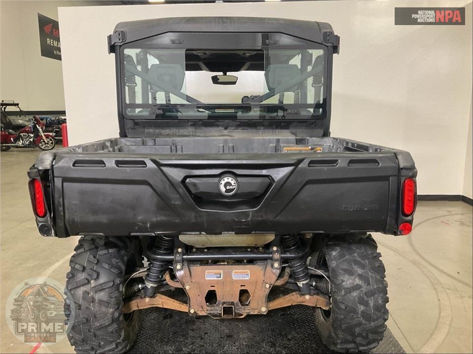 2018 Can-Am DEFENDER MAX XT HD10 — фото 4