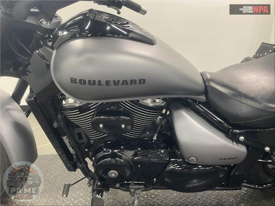 2019 Suzuki VZ800L9 BOULEVARD M50 — фото 7