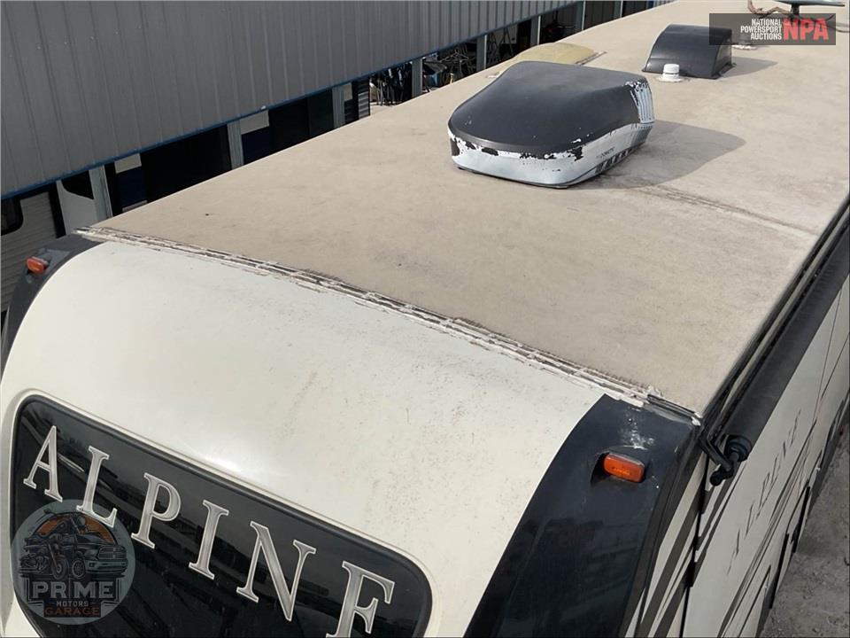 2019 Keystone Rv M-3651 RL - ALPINE FIFTH WHEEL SERIES — фото 26