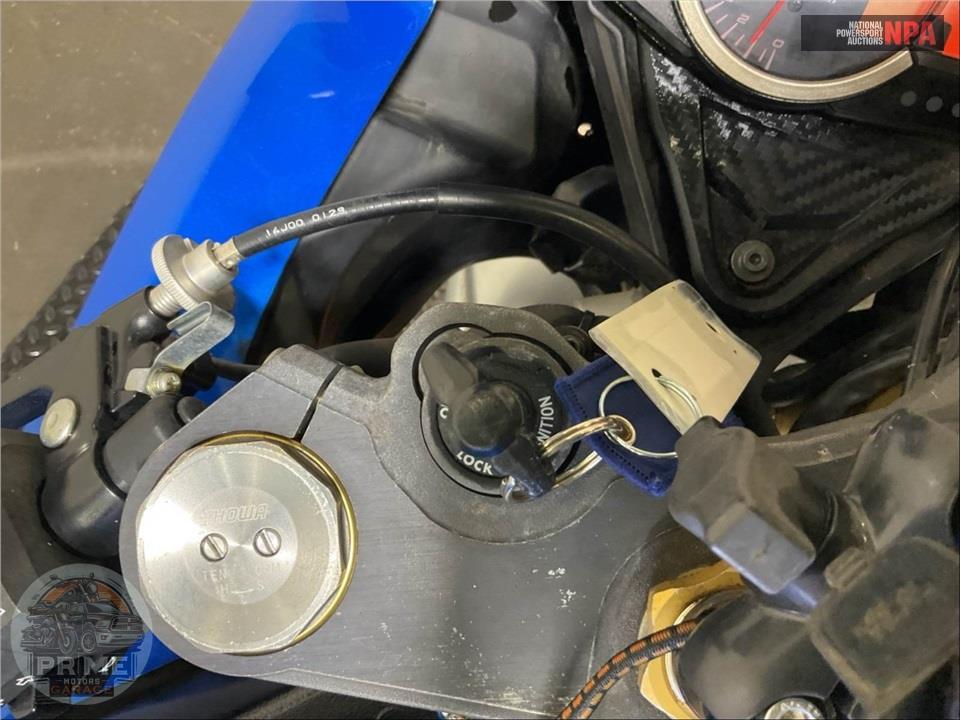 2021 Suzuki GSX-R750M1 — фото 12