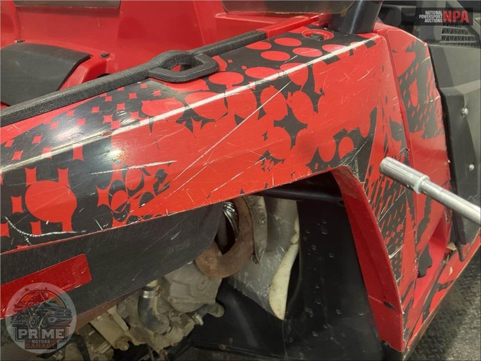 2015 Arctic Cat WILDCAT TRAIL — фото 39