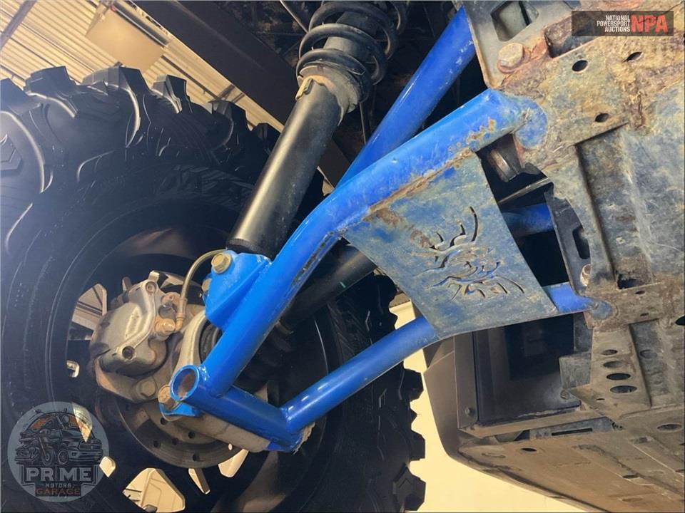2020 Polaris RANGER CREW 1000 PREMIUM (ELECTRIC POWER STEERING) — фото 34