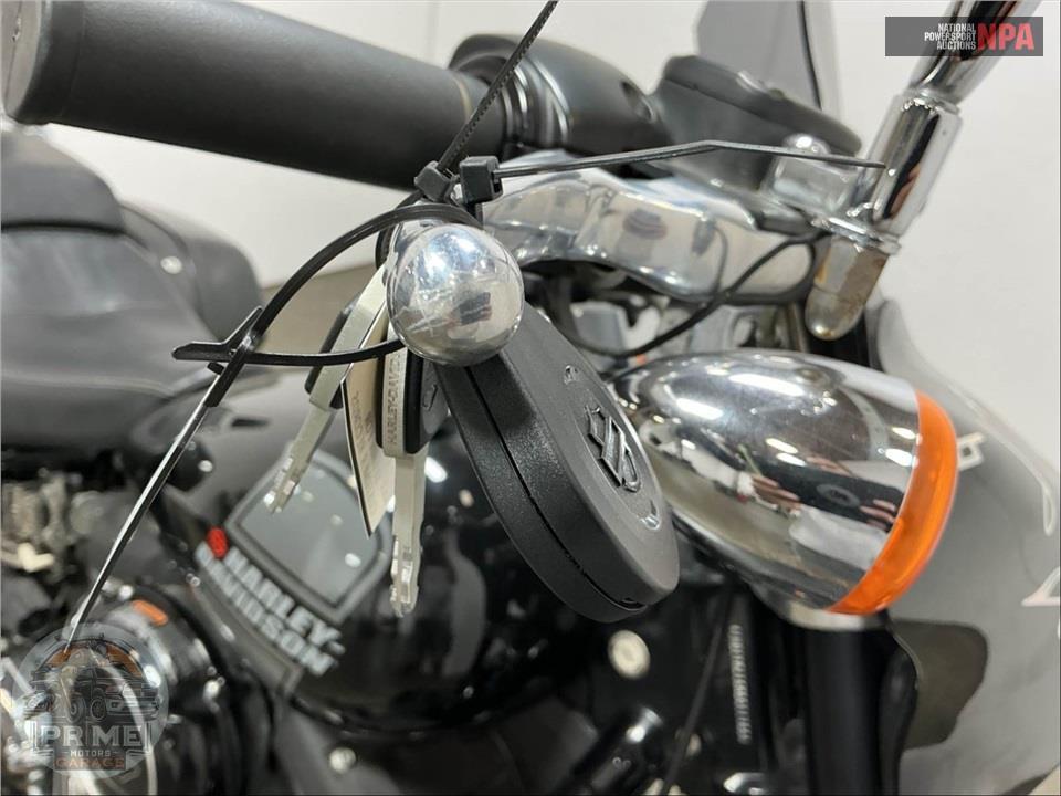 2021 Harley-Davidson FLSB SPORT GLIDE — фото 11