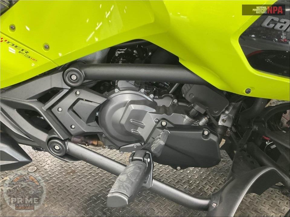 2023 Can-Am SPYDER F3-S SPECIAL SERIES — фото 6