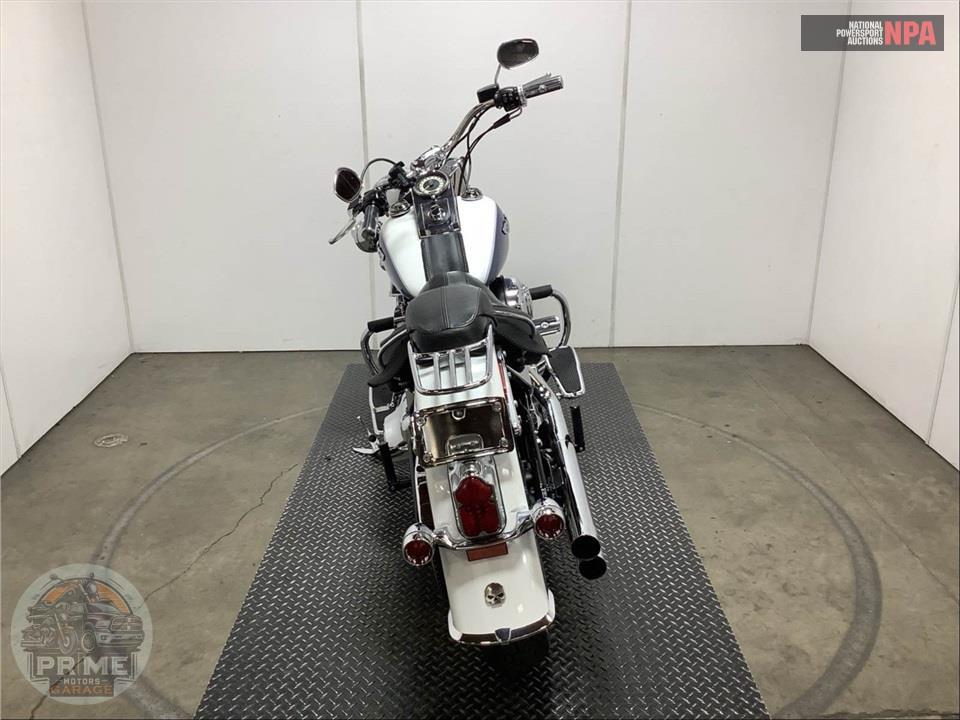 2015 Harley-Davidson FLSTN SOFTAIL DELUXE — фото 4
