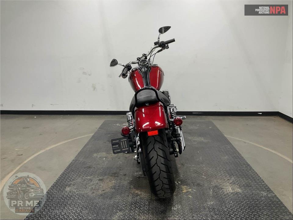 2017 Harley-Davidson FXDWG-103 DYNA WIDE GLIDE — фото 4