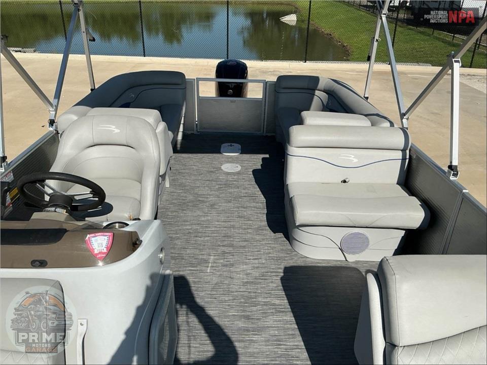 2023 Bennington Pontoons 21 SF(*) S SERIES L=22/E=1-115HP MERCURY OB — фото 28