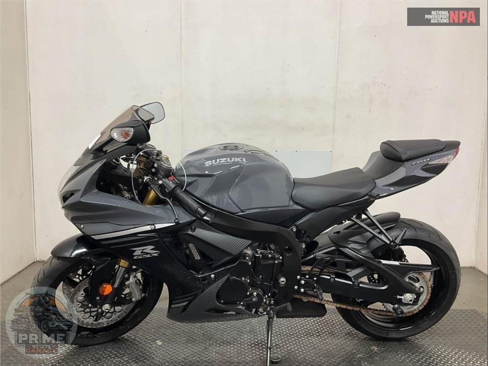 2025 Suzuki GSX-R750M5 — фото 3
