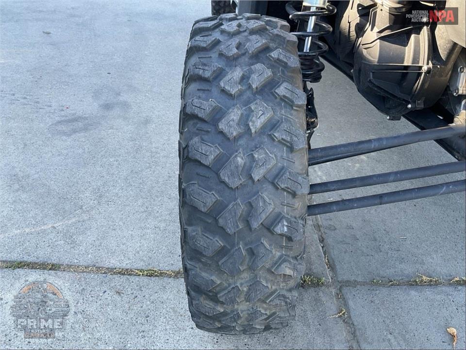 2025 Can-Am MAVERICK X3 MAX X RS TURBO RR — фото 20