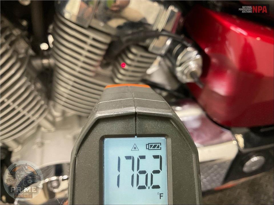 2012 Honda VT750CC SHADOW AERO — фото 8