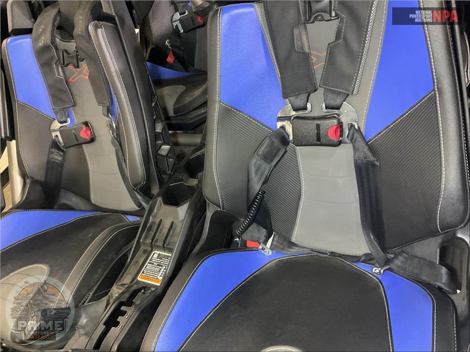 2024 Can-Am MAVERICK X3 MAX X RS TURBO RR — фото 31