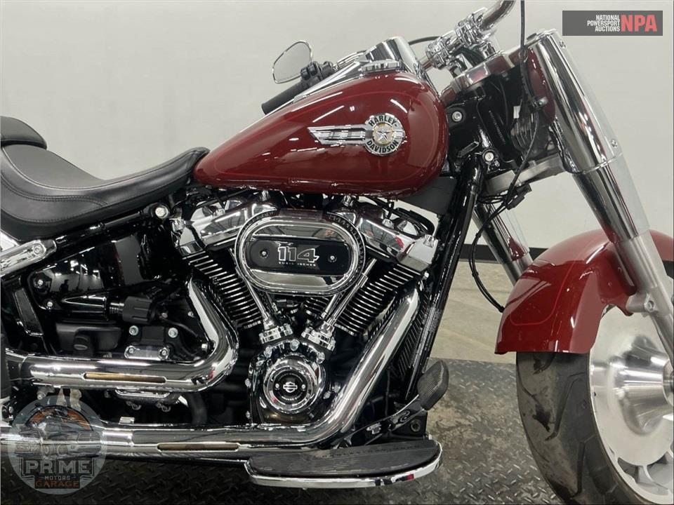 2024 Harley-Davidson FLFBS FAT BOY 114 — фото 6