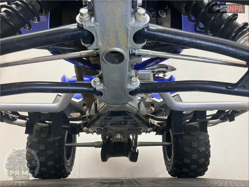 2025 Yamaha YFZ450R — фото 13