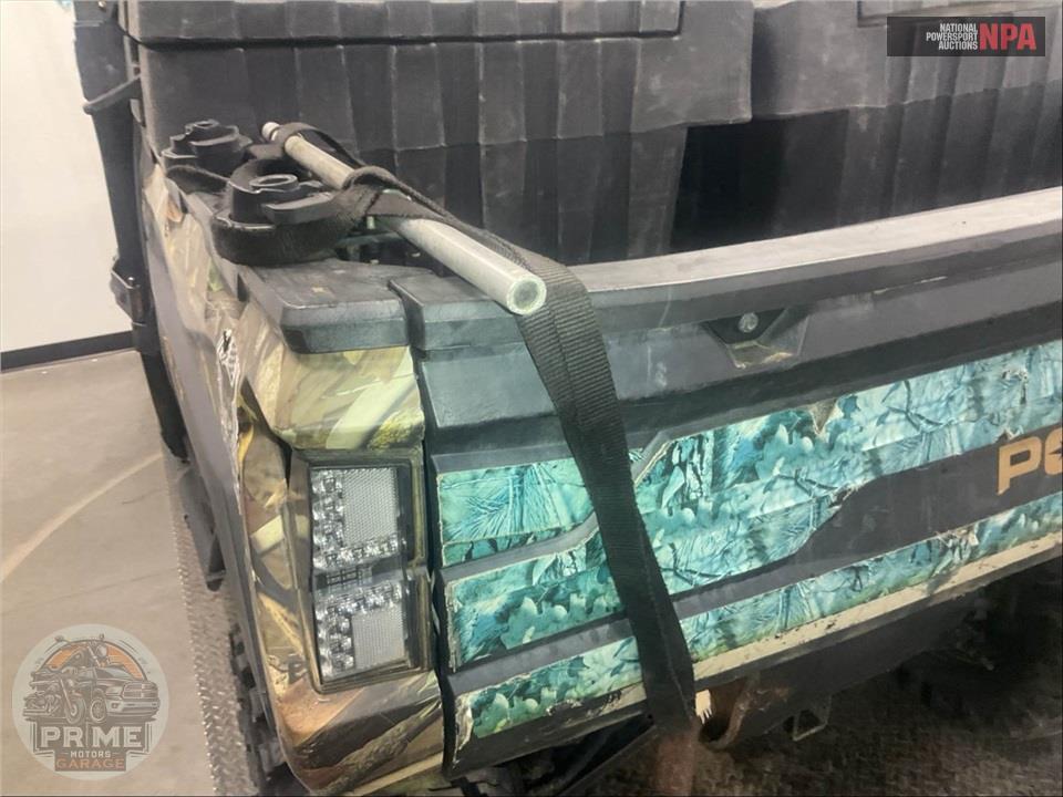 2020 Polaris RANGER XP 1000 NORTHSTAR PREMIUM CAMOUFLAGE — фото 19