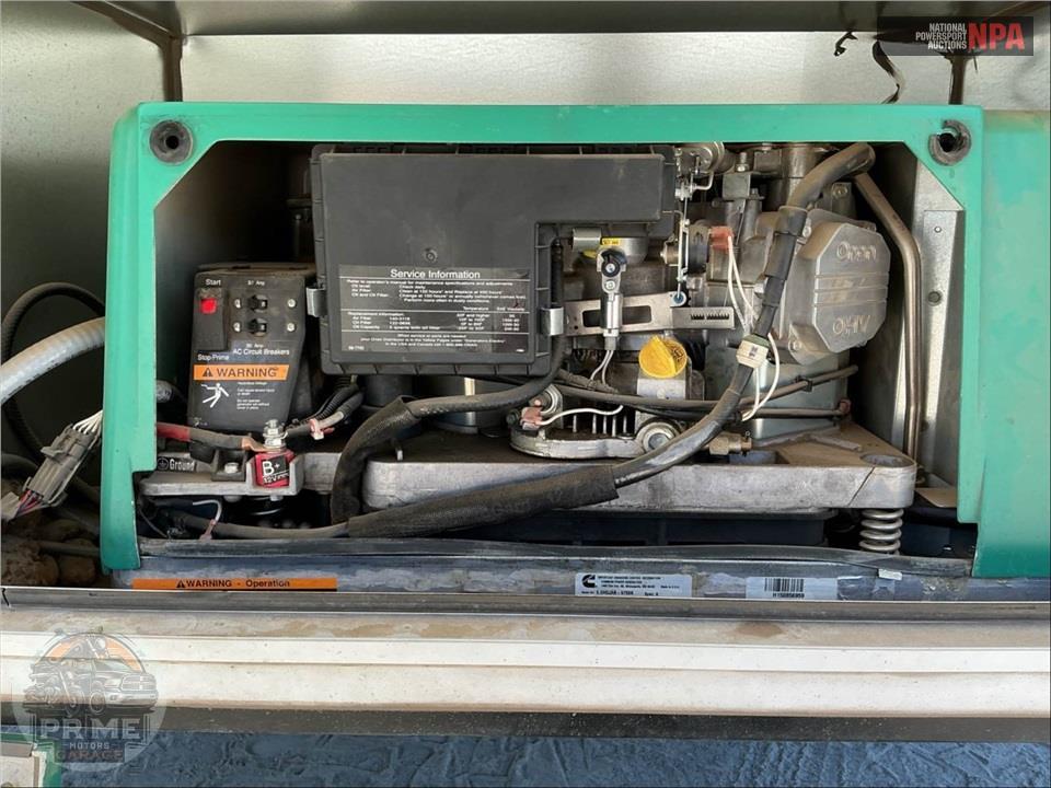 2016 Voltage M-3914 - TOY HAULER TOY HAULER SERIES — фото 43