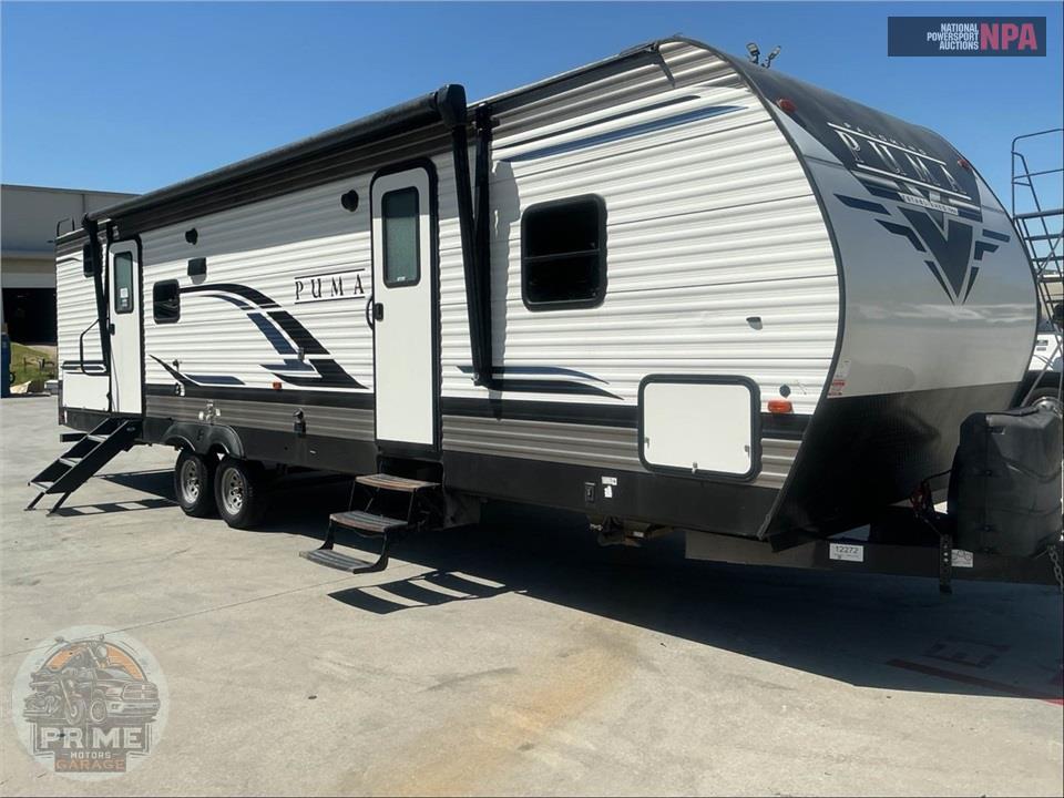 2021 Palomino By Forest River M-28BHSS - PUMA SERIES — фото 1