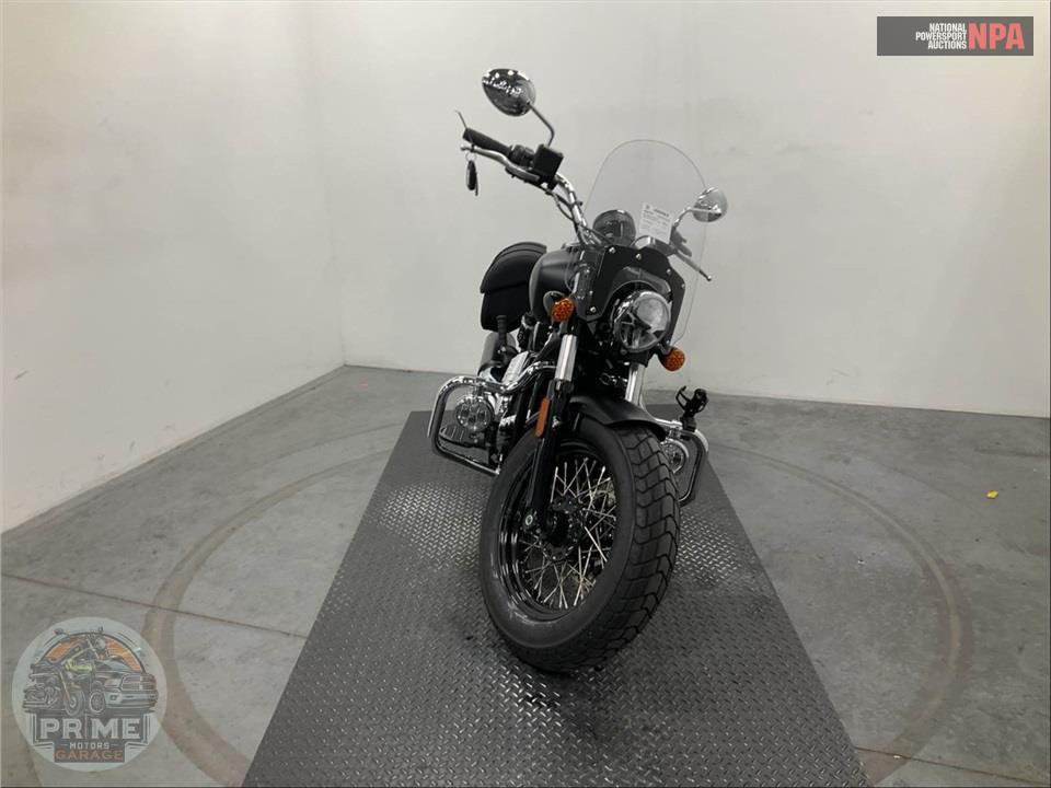 2025 Indian Motorcycle SUPER SCOUT LIMITED + TECH — фото 2