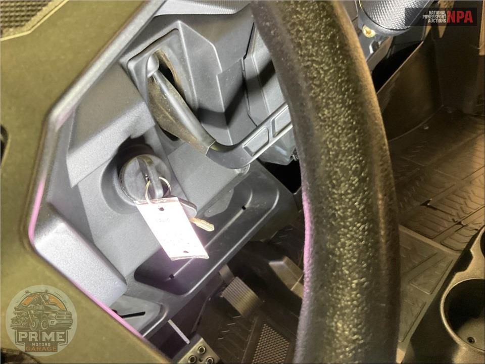 2025 Polaris RANGER XP 1000 PREMIUM — фото 7