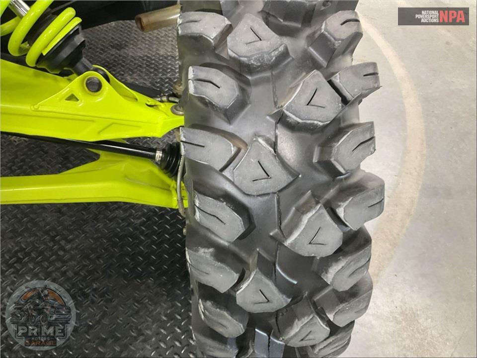 2020 Can-Am MAVERICK X3 X MR TURBO RR — фото 20