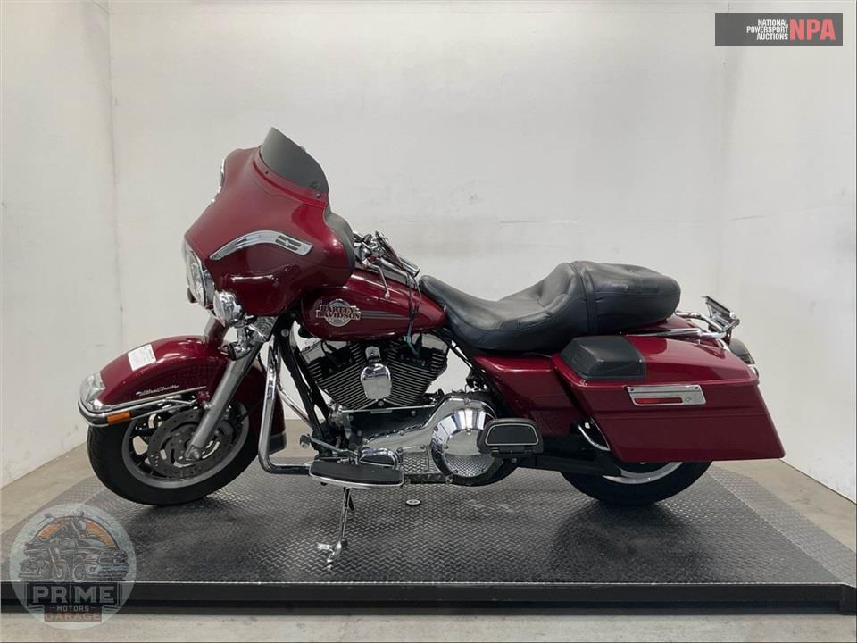 2006 Harley-Davidson FLHTCUI ULTRA CLASSIC ELECTRA GLIDE — фото 3