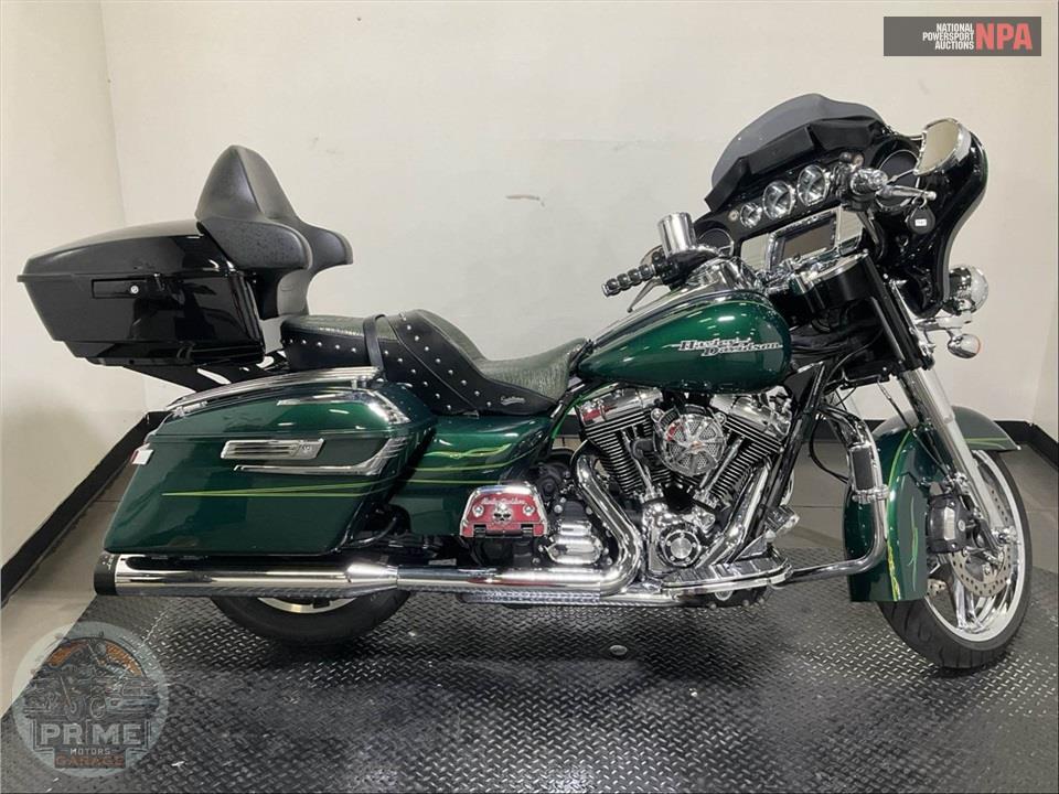 2015 HARLEY-DAVIDSON FLHXS STREET GLIDE SPECIAL
