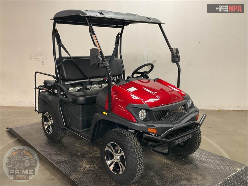 2024 Bighorn Power Sports XY50EV — фото 1