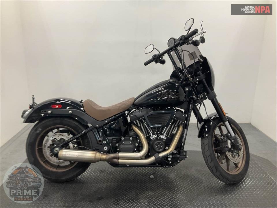 2023 Harley-Davidson FXLRS LOW RIDER S — фото 1