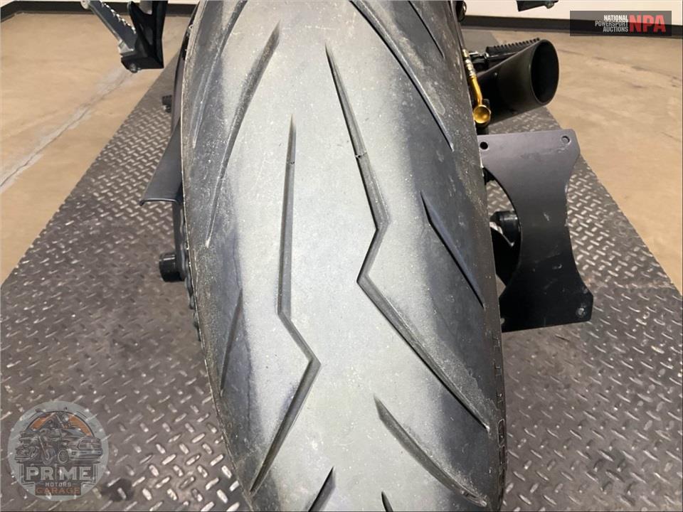 2012 Yamaha FZ8 — фото 20