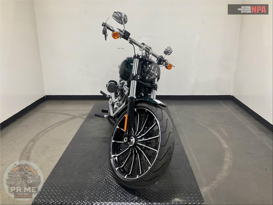 2024 Harley-Davidson FXBR BREAKOUT — фото 2