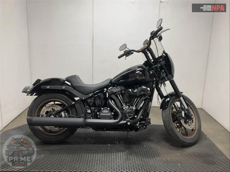 2024 Harley-Davidson FXLRS LOW RIDER S — фото 1