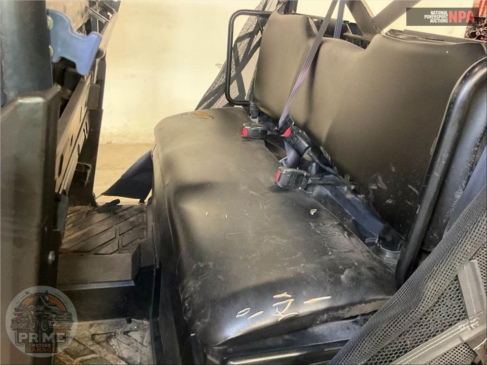 2018 Polaris RANGER CREW XP 900 — фото 37
