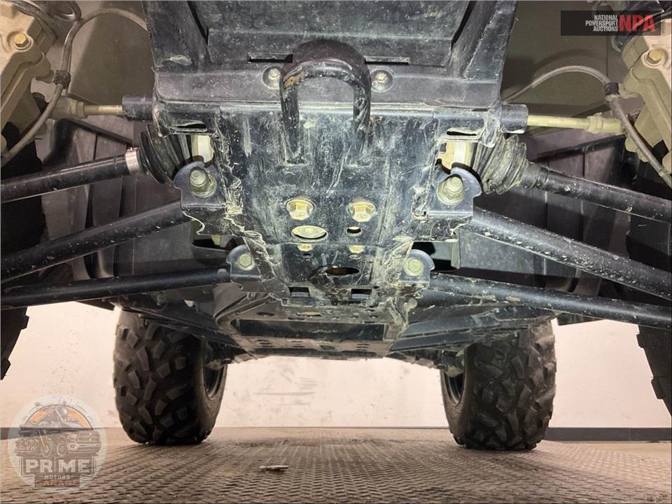 2025 Polaris SPORTSMAN 450 H.O. — фото 14