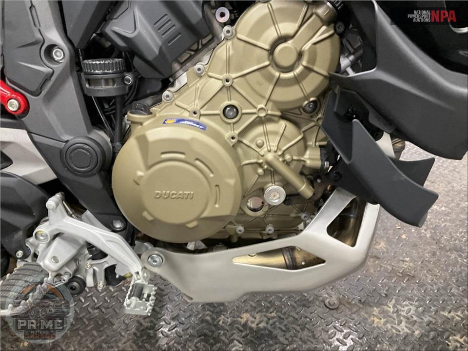 2023 Ducati MULTISTRADA V4 RALLY — фото 6