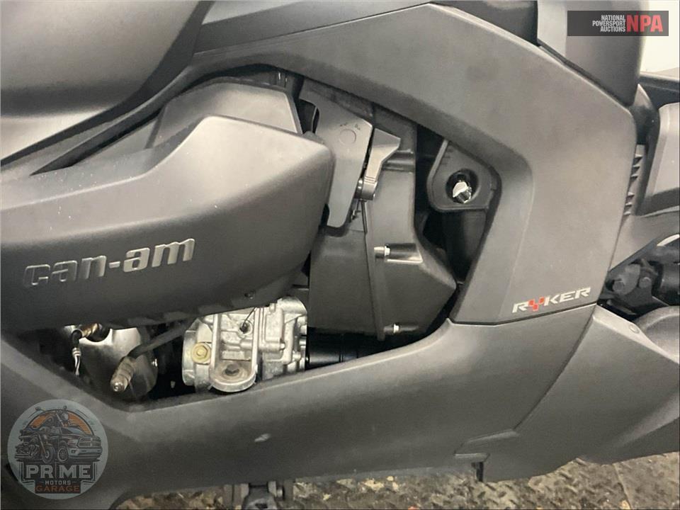 2025 Can-Am RYKER 600 ACE — фото 7